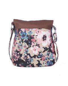 VIVINKAA Canvas Sling Bag