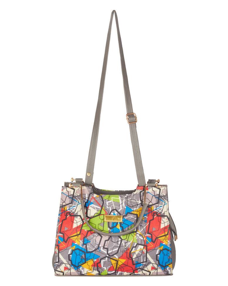 LA STILE Synthetic Handbag