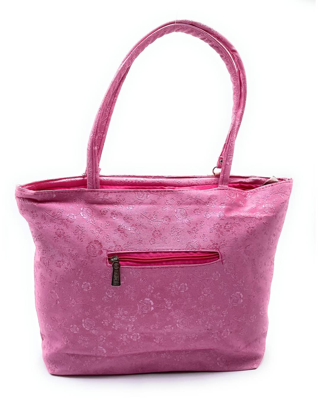 SNT NATIONAL Rexine Handbag