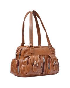 AL JAZEERA Polyurethane (PU) Handbag