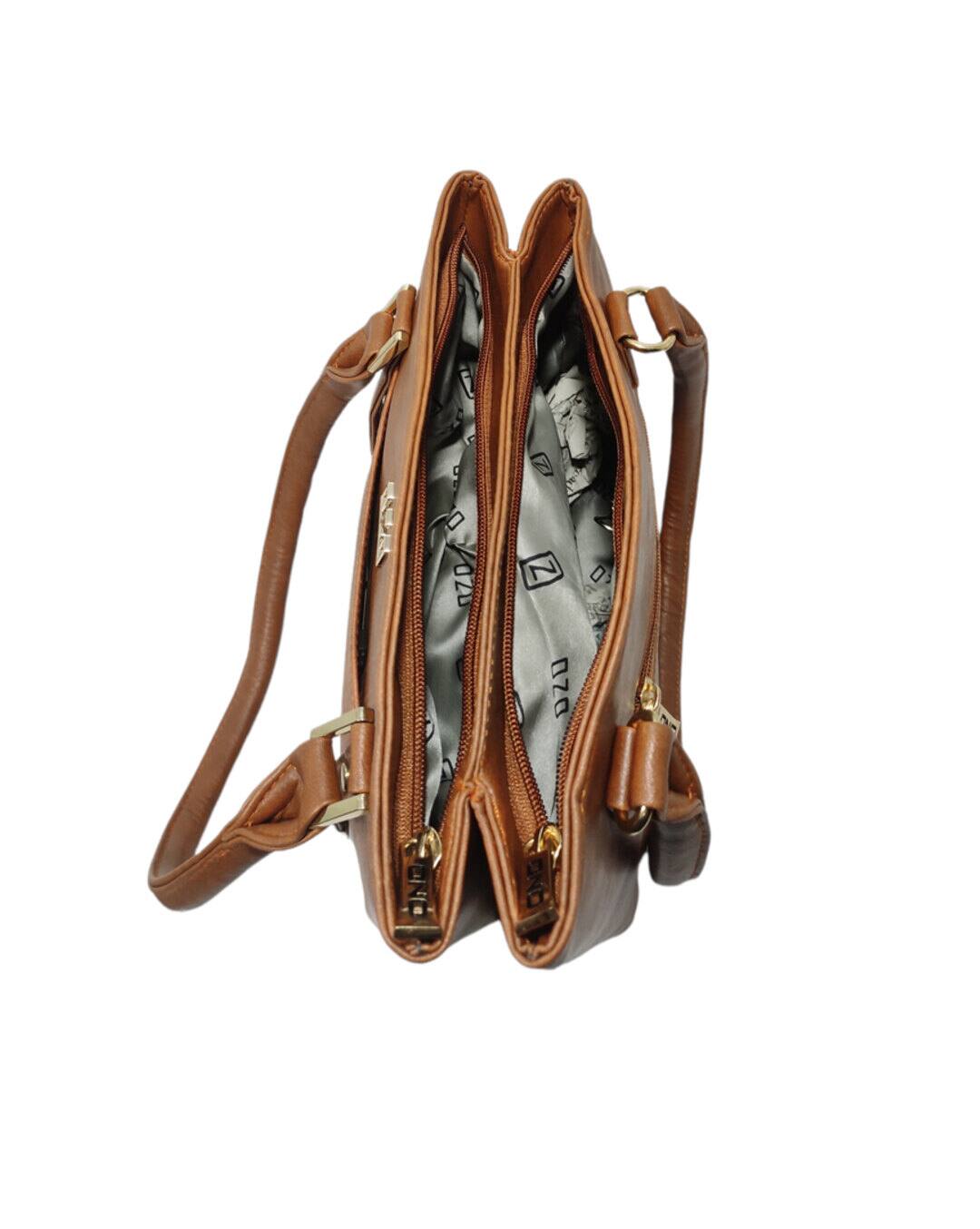 OZO Polyurethane (PU) Handbag