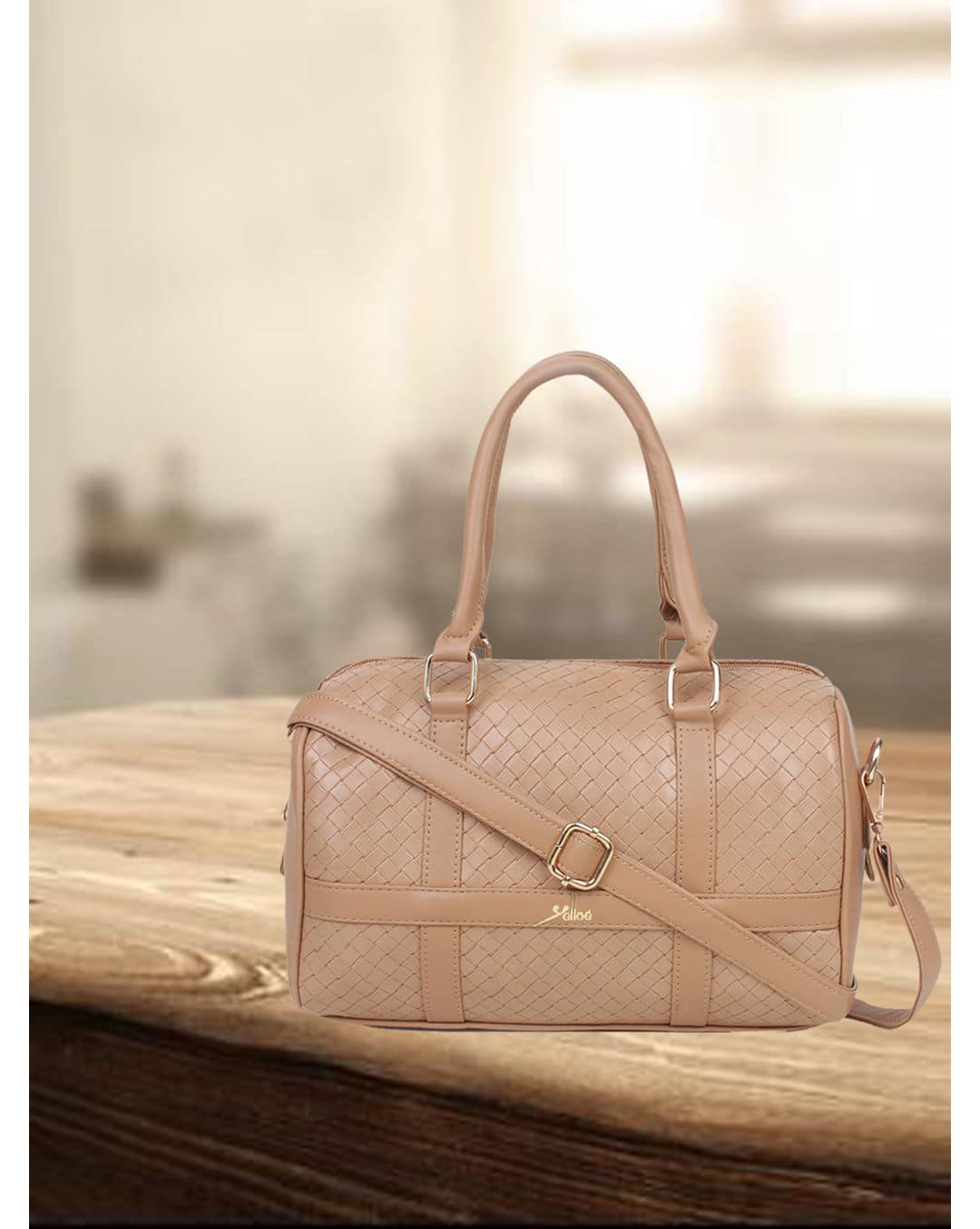 Synthetic Handbag