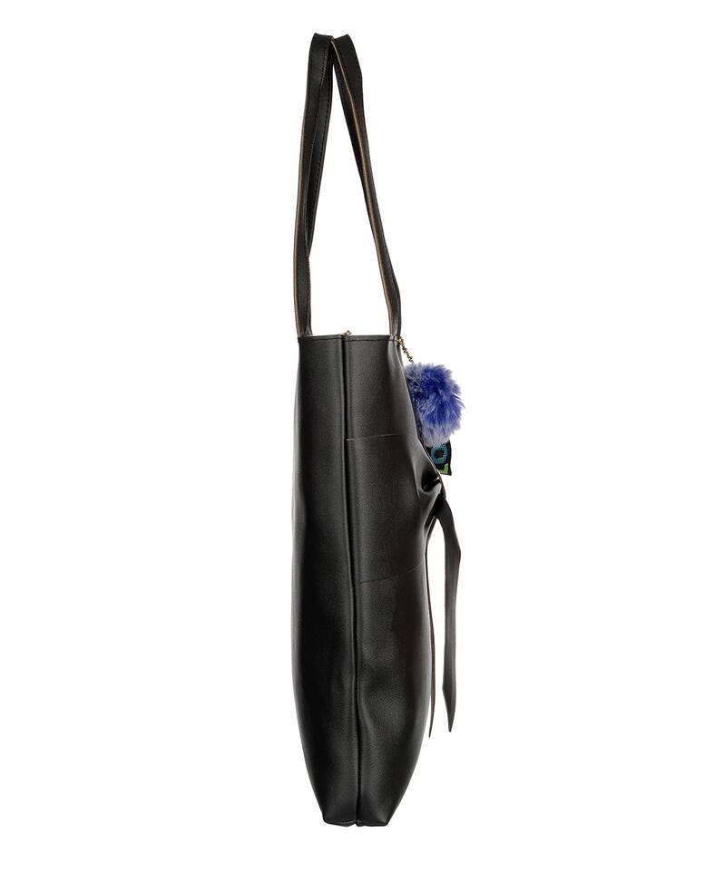 MOONSTAR BAGS Polyurethane (PU) Shoulder Bag