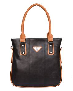 AL JAZEERA Polyurethane (PU) Handbag