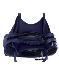 LAKME Polyurethane PU solid Shoulder Bag