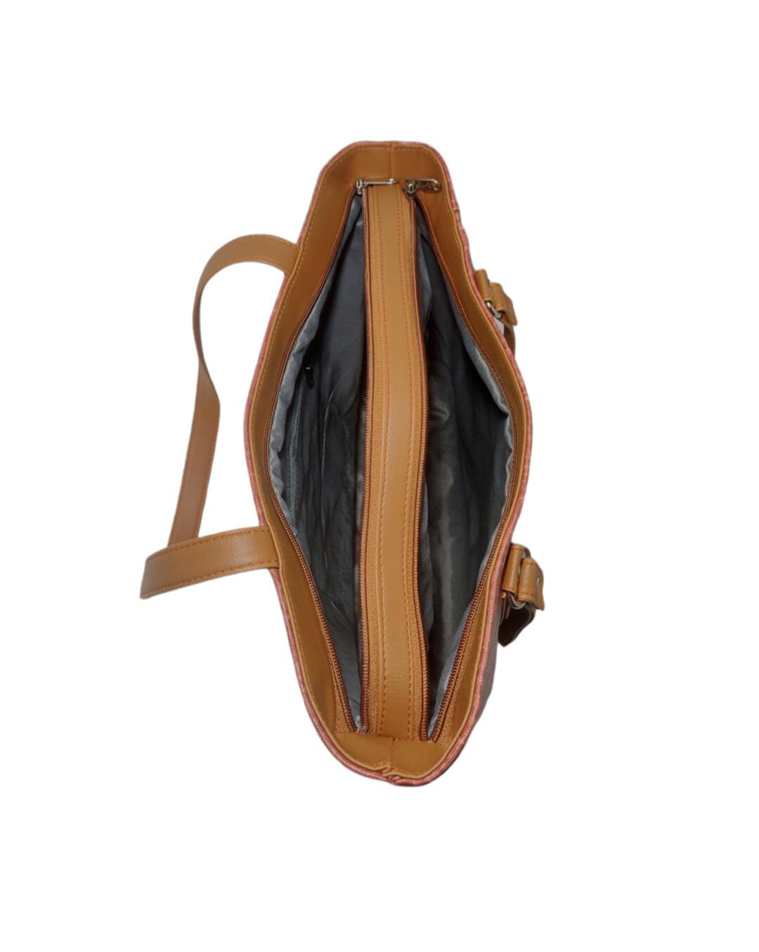 OZO Polyurethane (PU) Handbag