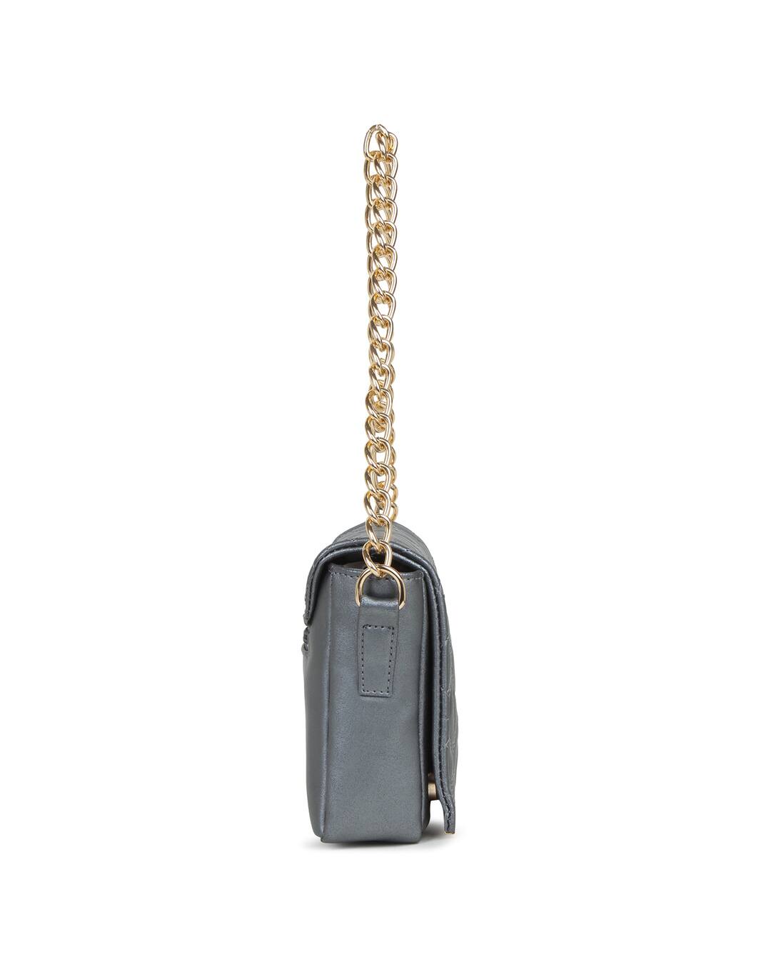 YELLOE Synthetic Handbag