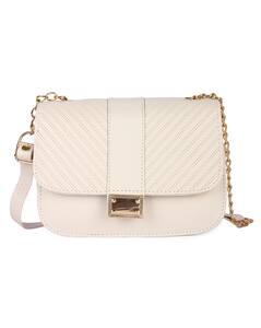 LEATHER RETAIL Polyurethane (PU) Sling Bag