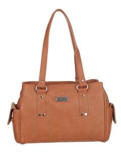 AL JAZEERA Polyurethane (PU) Handbag
