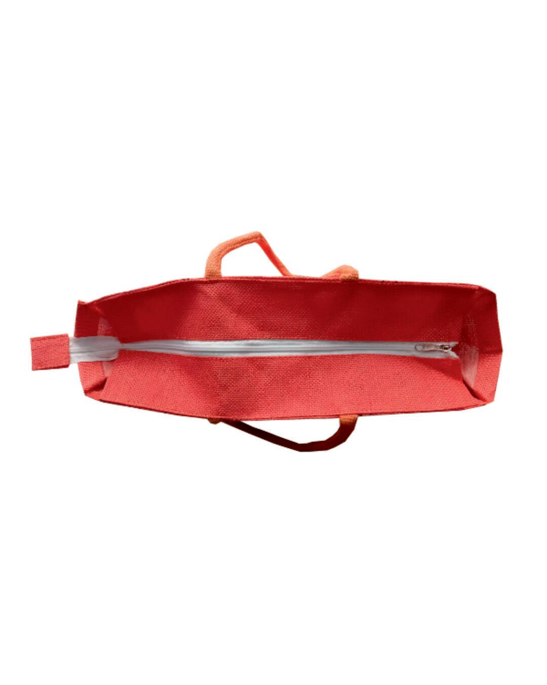 VELITE BAGS Jute Tote Bag