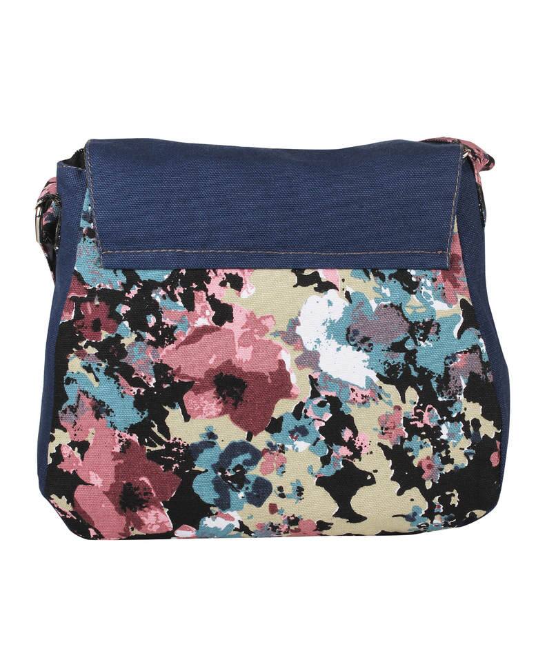 VIVINKAA Canvas Sling Bag
