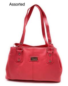 SNT NATIONAL Rexine Handbag