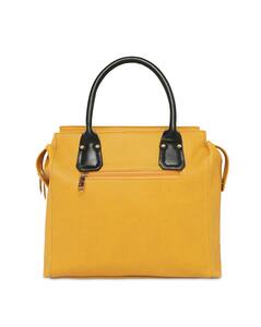 LAVIE Synthetic Leather Handbag
