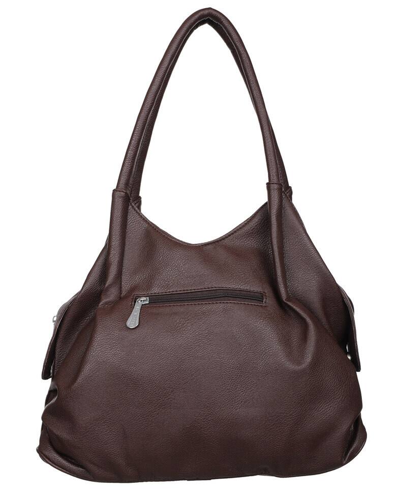 AL JAZEERA Polyurethane (PU) Handbag