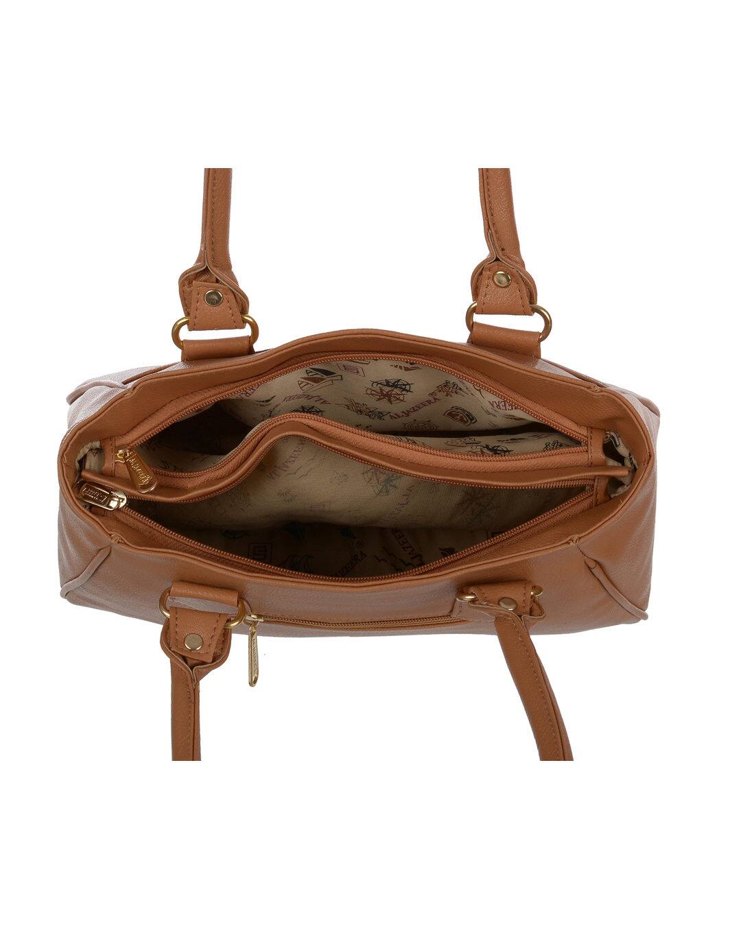 AL JAZEERA Polyurethane (PU) Handbag