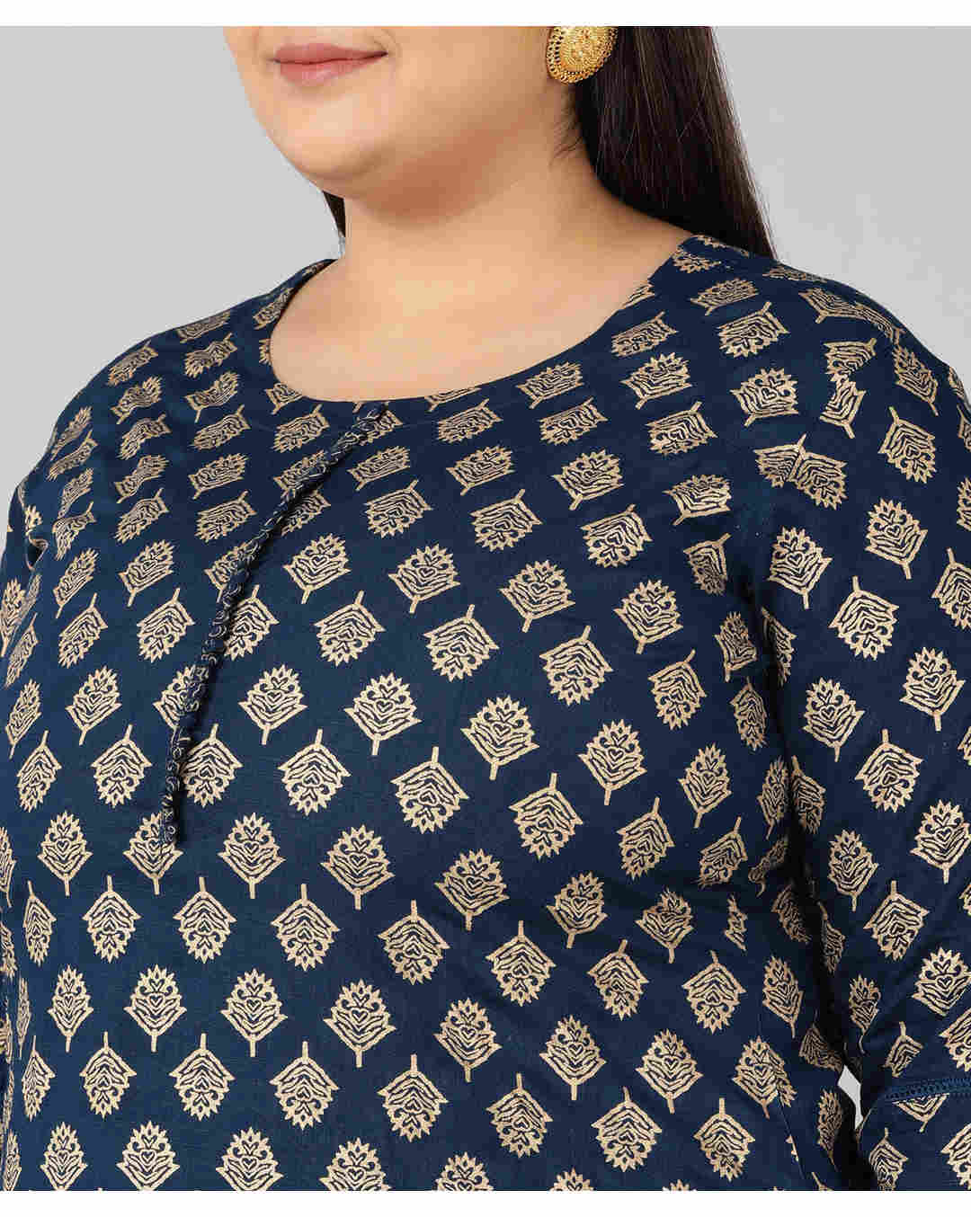 Rayon Printed Palazzo SuitSet view 5