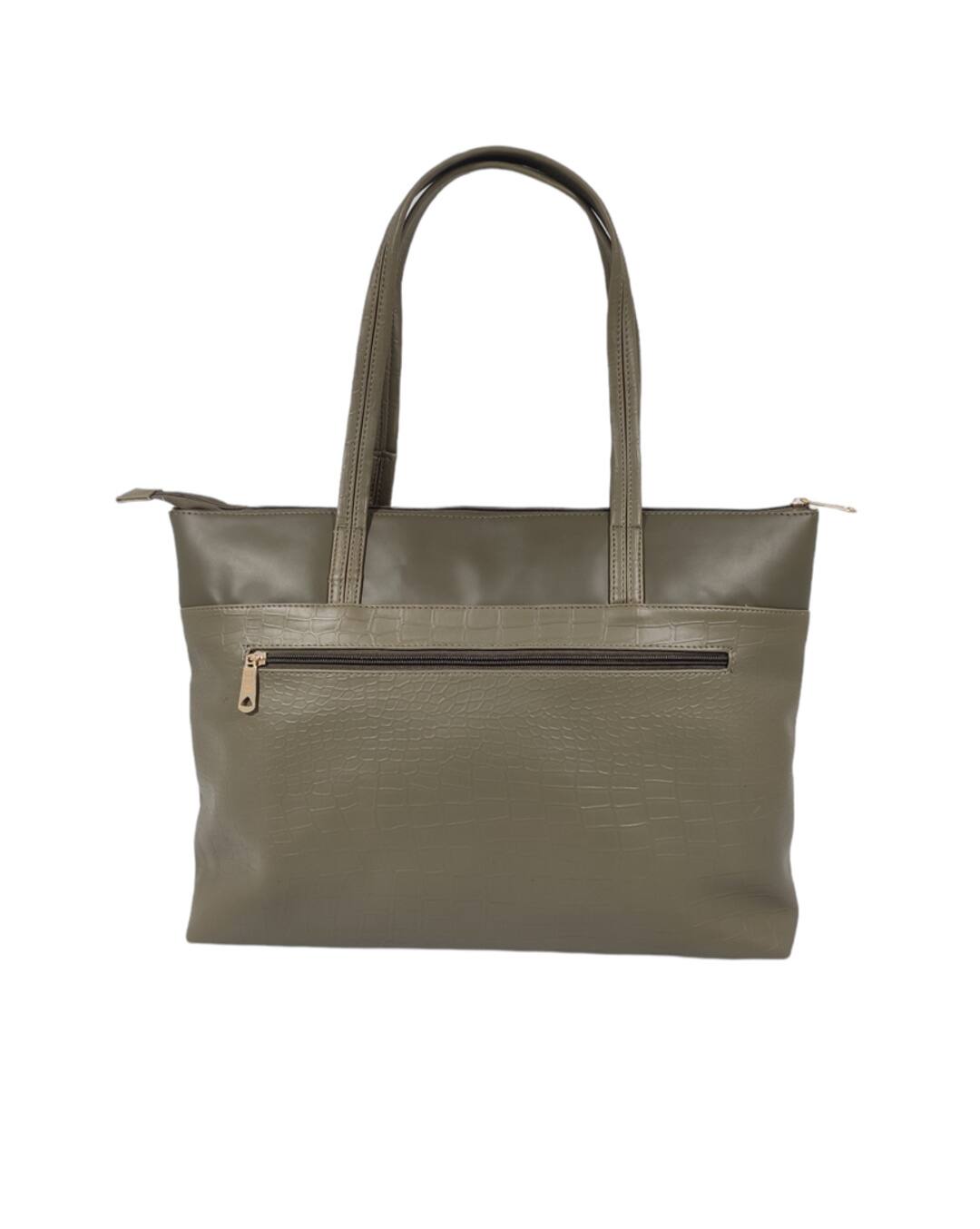 OZO Polyurethane (PU) Handbag