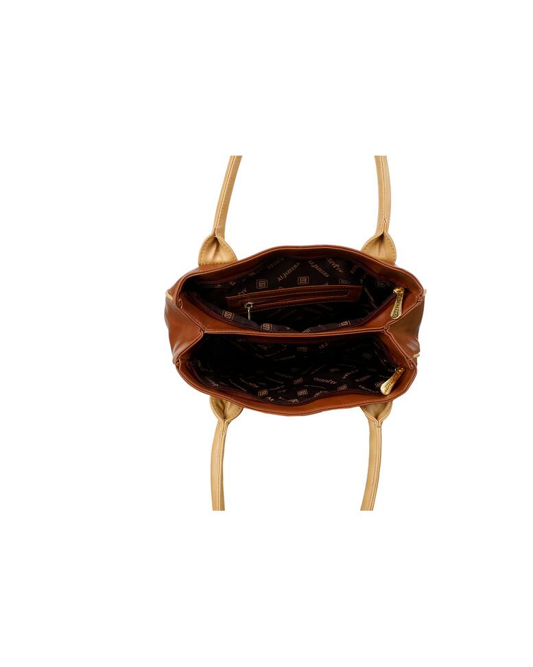AL JAZEERA Polyurethane (PU) Handbag