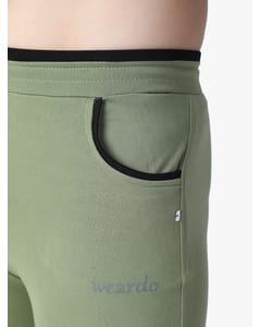Polyester Tights Track Pants view 15