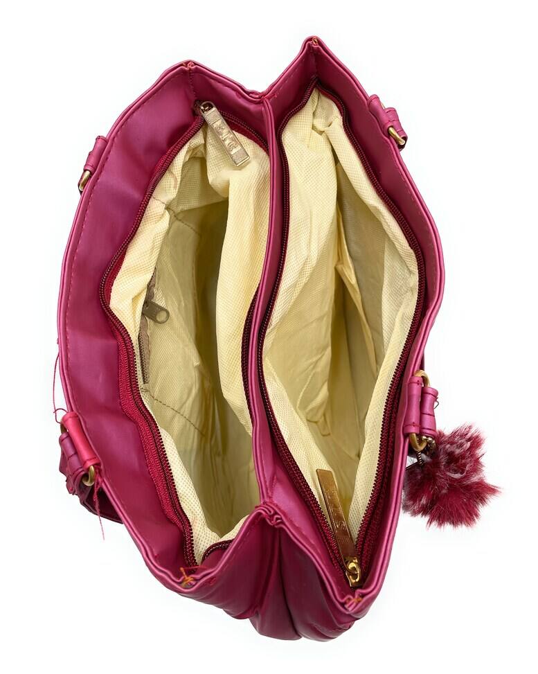 Rexine Handbag view 5