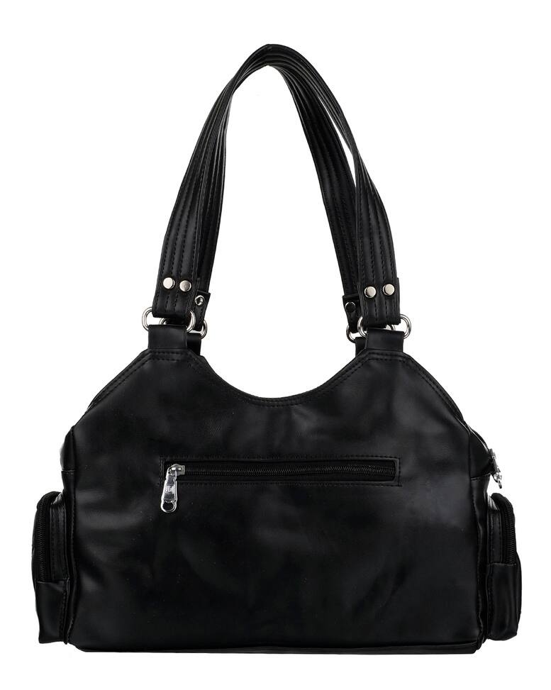 AL JAZEERA Polyurethane (PU) Handbag