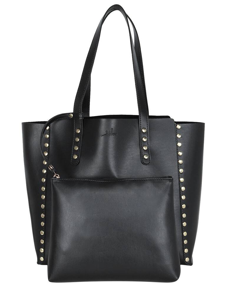 YELLOE Synthetic Tote Bag