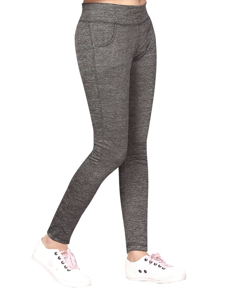 Cotton Track Pants view 2
