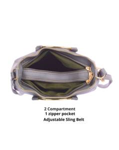 LAKME FASHION Polyurethane (PU) Sling Bag