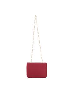 LA STILE Polyurethane PU Sling bag