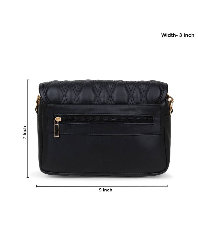 YELLOE Synthetic Sling Bag