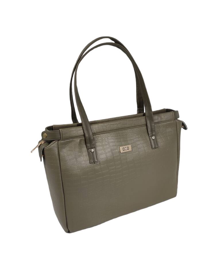 OZO Polyurethane (PU) Handbag