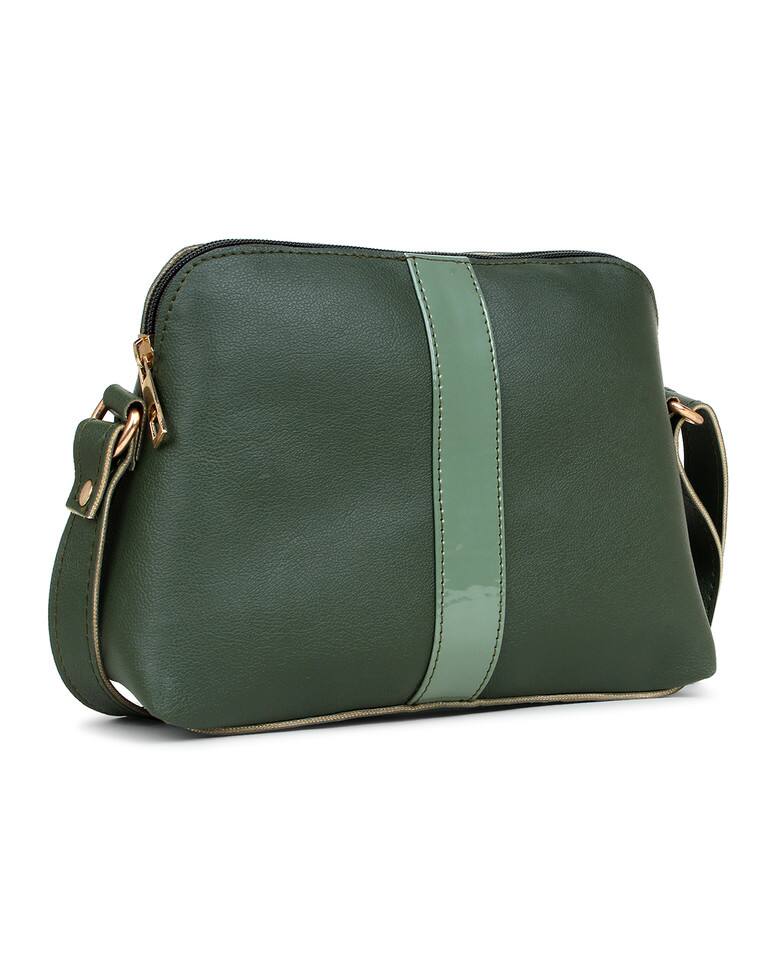 YELLOE Synthetic Sling Bag