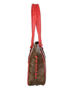 AL JAZEERA Polyurethane (PU) Handbag