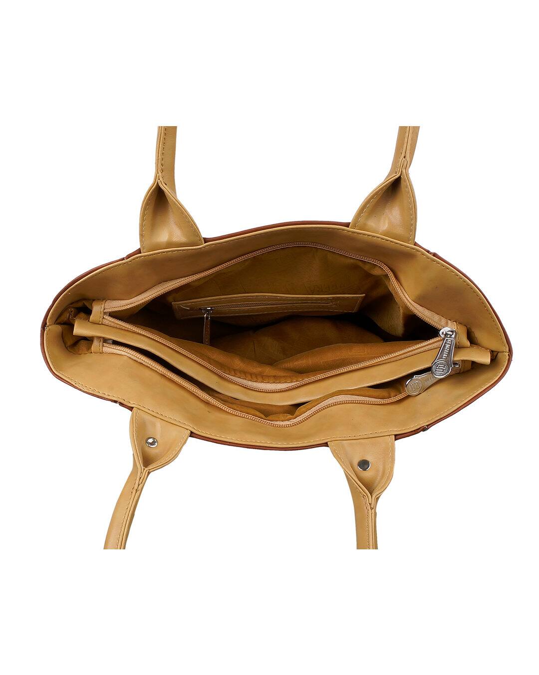 AL JAZEERA Polyurethane (PU) Handbag