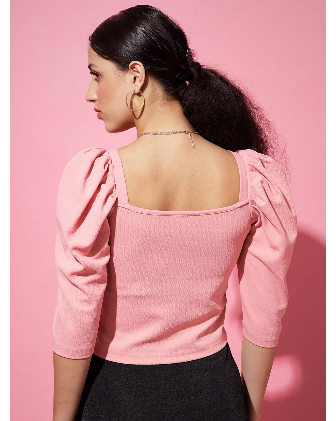 Stretch Solid Top view 2