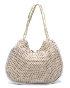 SNT NATIONAL Jute Handbag