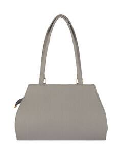 LA STILE Polyurethane (PU) Handbag