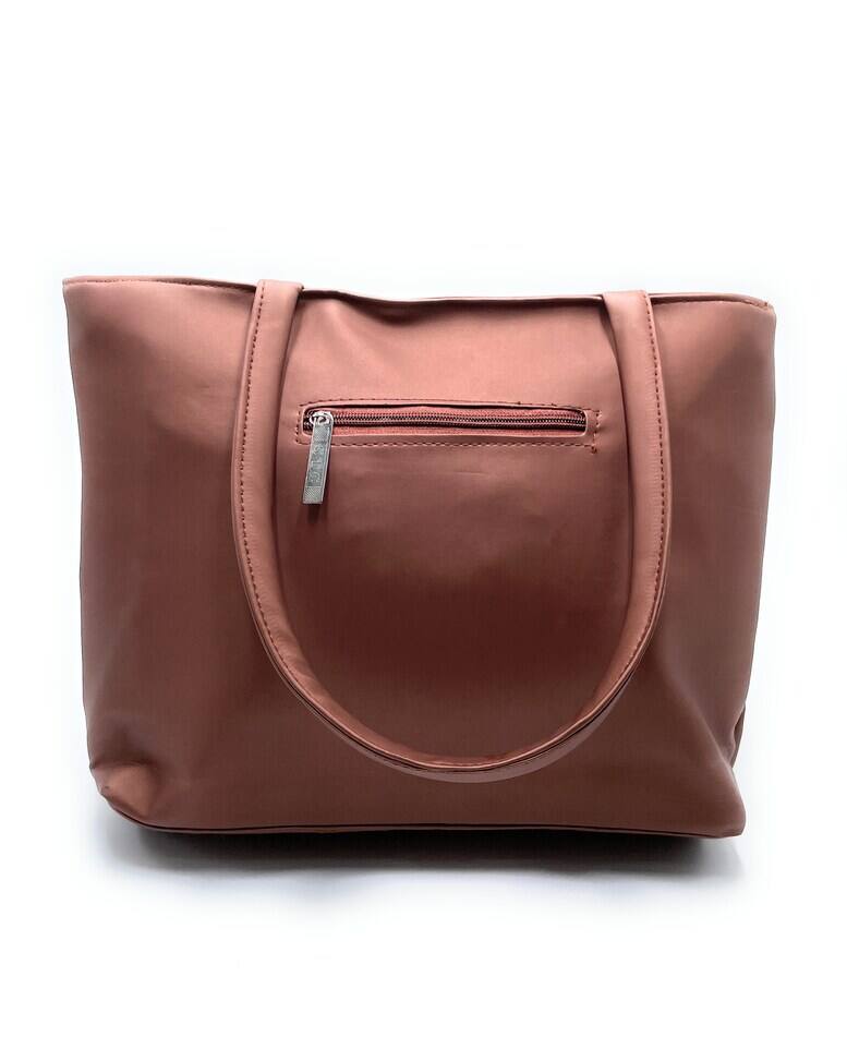 SNT NATIONAL Rexine Handbag