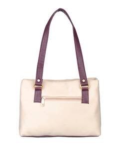 AL JAZEERA Polyurethane (PU) Handbag