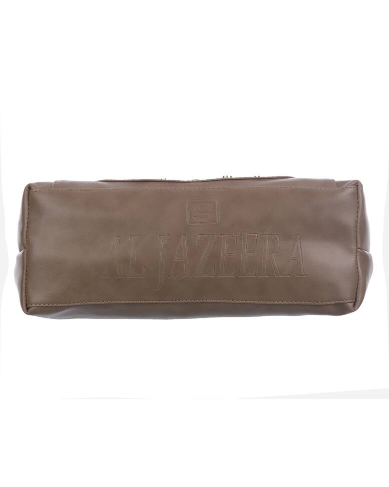 AL JAZEERA Polyurethane (PU) Handbag