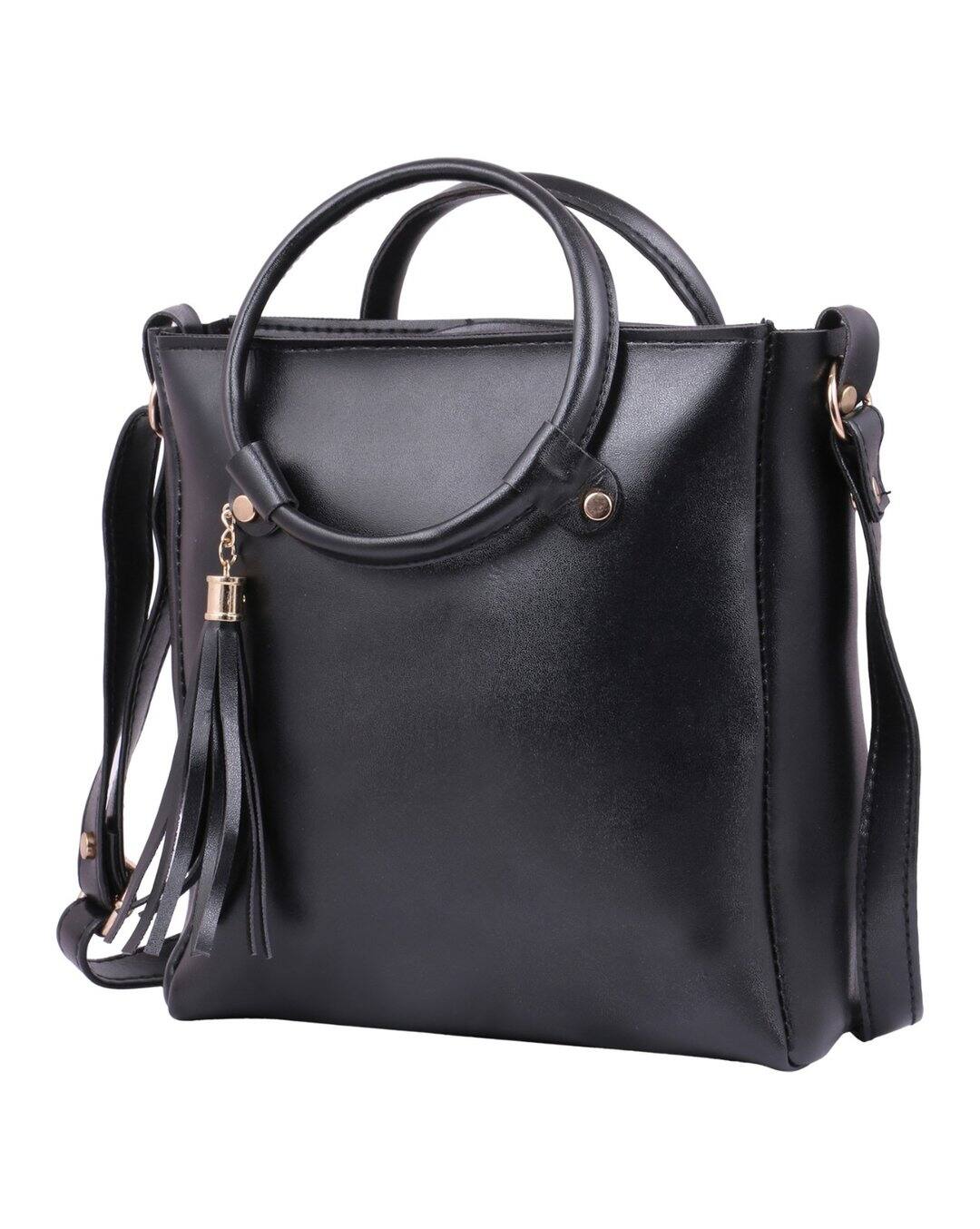 LEATHER RETAIL Polyurethane (PU) Handbag