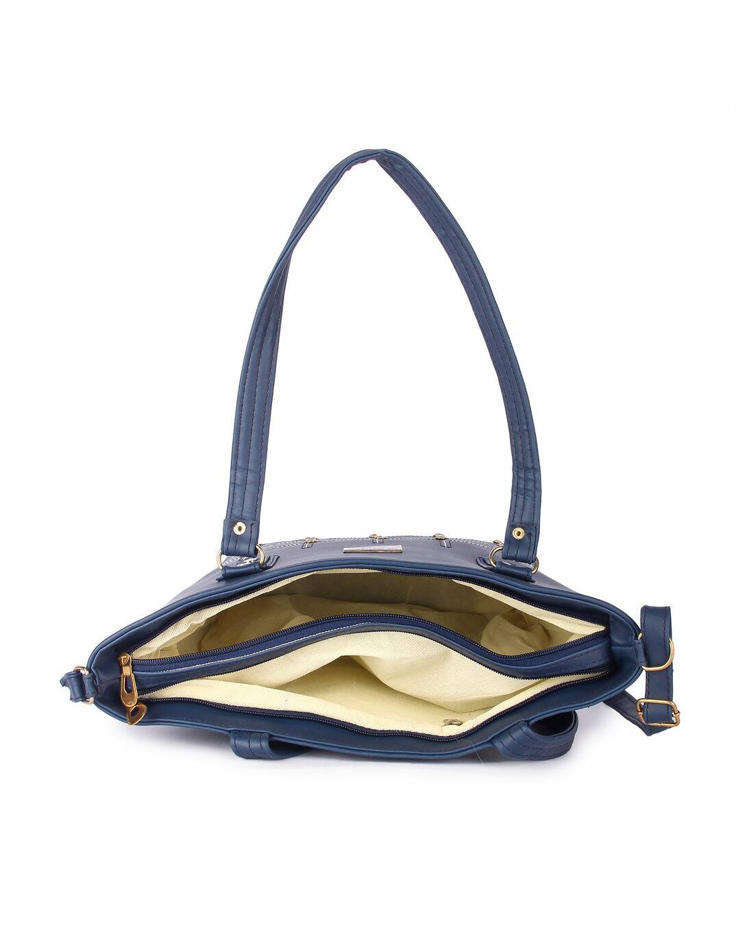 LEATHER RETAIL Polyurethane Tote bag