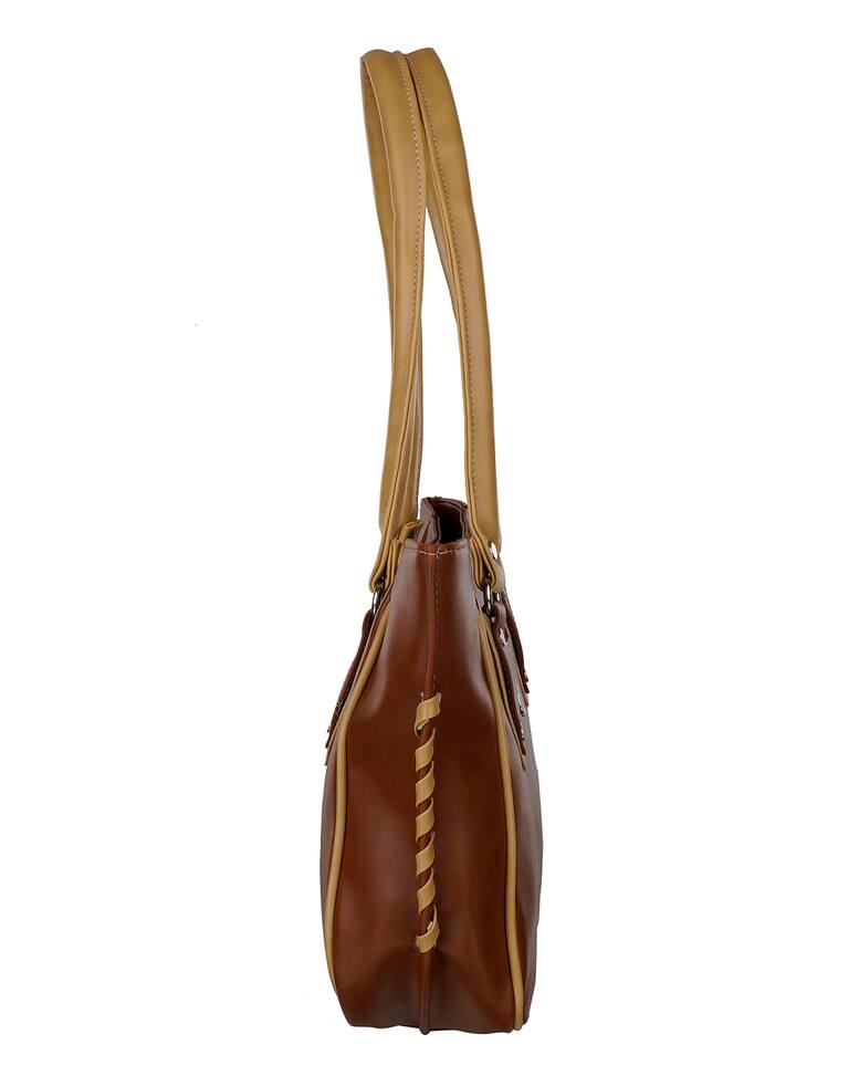 AL JAZEERA Polyurethane (PU) Handbag