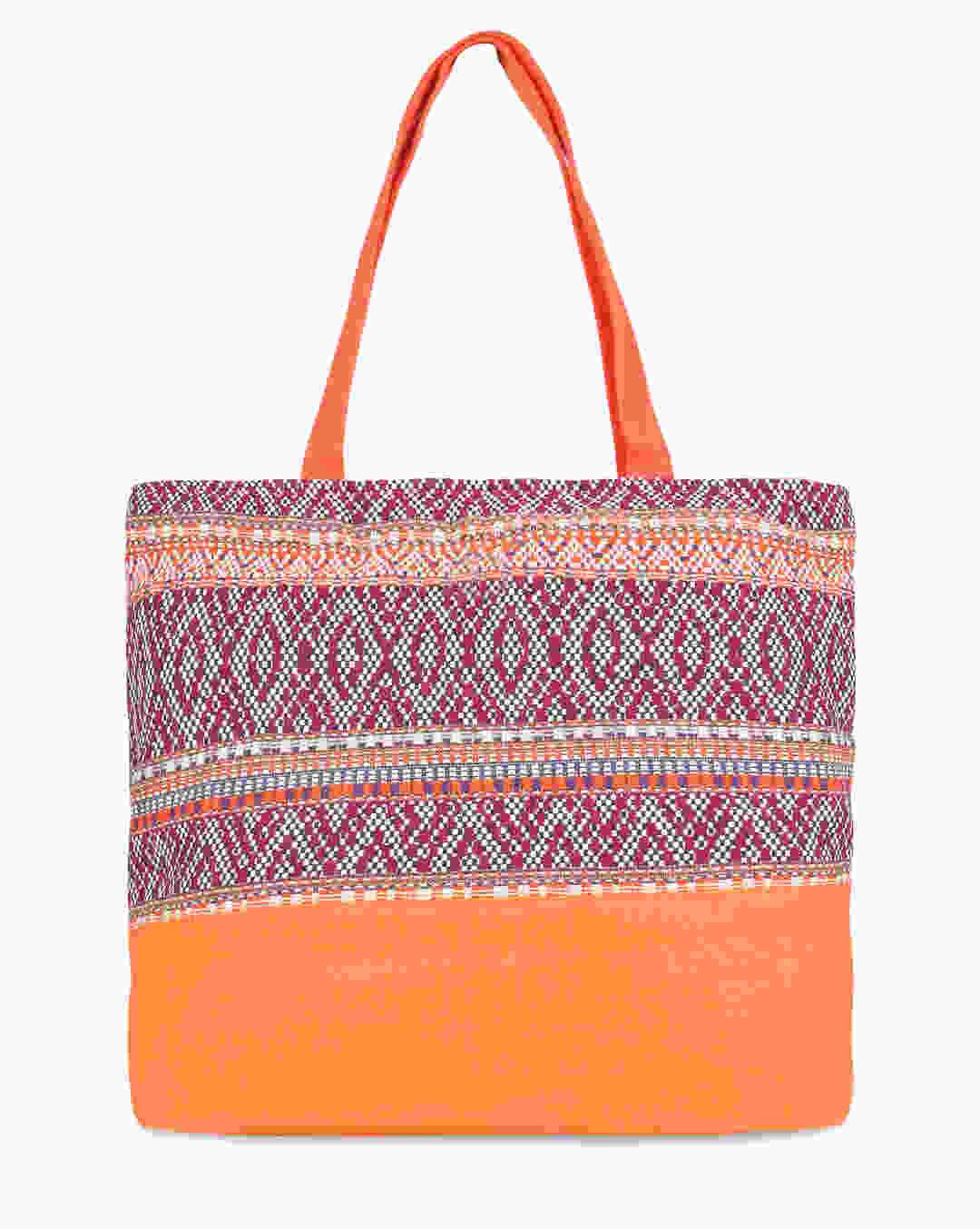 LA STILE Acrylic Shoulder Bag