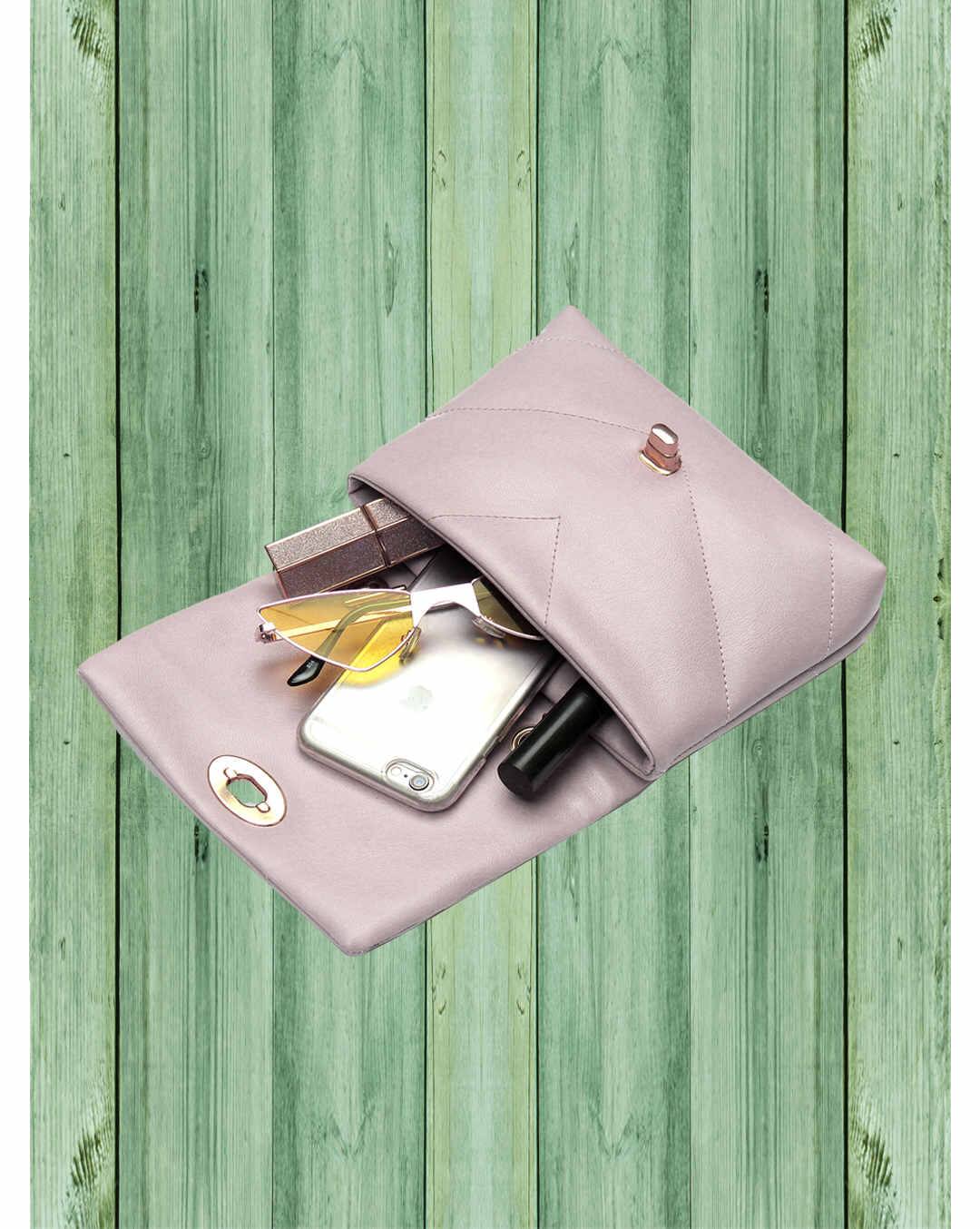 YELLOE Synthetic Sling Bag