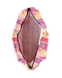 ZNS ROYAL Cotton Handbag
