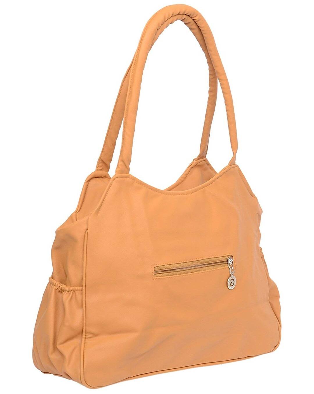 LEATHER RETAIL Polyurethane (PU) Handbag