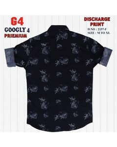 Cotton Printed Shirt view 6