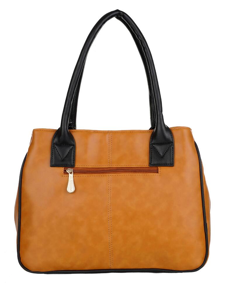 AL JAZEERA Polyurethane (PU) Handbag