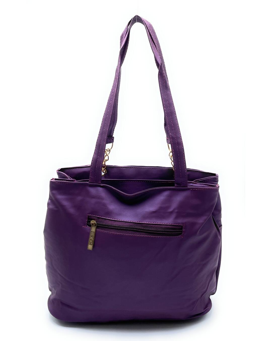 SNT NATIONAL Rexine Handbag